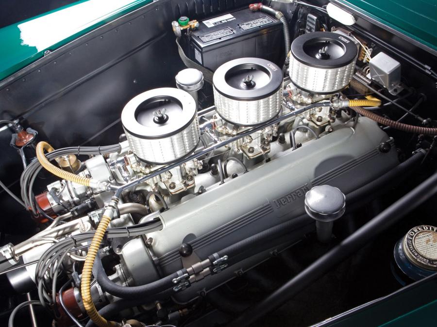  Ferrari 250 Europa 1953 года  (фото 20 из 58)